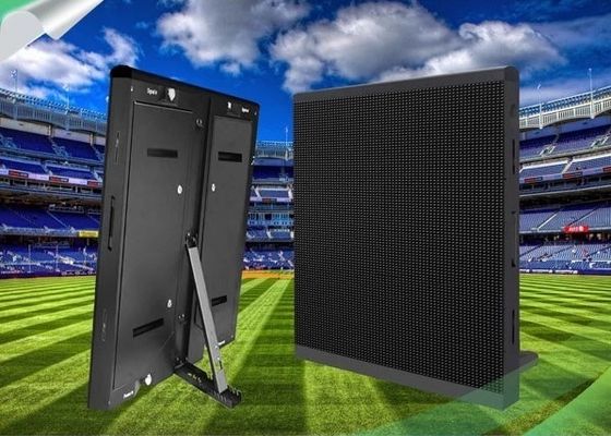 1280x960mm SMD 3in1 Stadium LED Display Fit Fifa Standard Safety