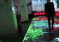 صفحه نمایش LED تمام طبقه رقص SMD2121 P3.91 طبقه رقص کامل